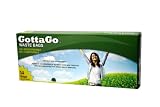 Global Sanitation Solutions GottaGo Toilet Waste Bags