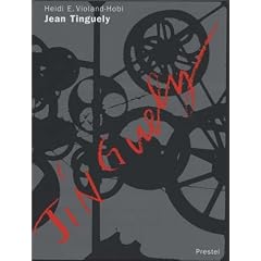 Jean Tinguely. Englische Ausgabe (Art & Design)