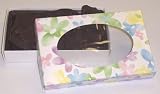 Scott's Cakes 1/2 lb. Dark Chocolate Almond Bark in a Daisy Box