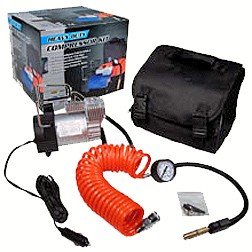 Metal Air Mini Air Compressor W / Hose