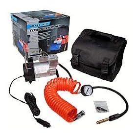 Metal Air Mini Air Compressor W / Hose