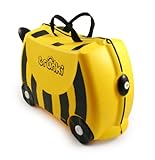 Trunki Bernard the Bee Ride-on Suitcase (Limited Edition)