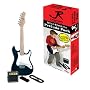 J. Reynolds Mini Double Cutaway Electric Guitar Prelude Pack - Bodacious Blue