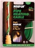 Tools & Hardware : Pipe Heating Cable - 31024 24Ft. Ul Pipe Heat Cable