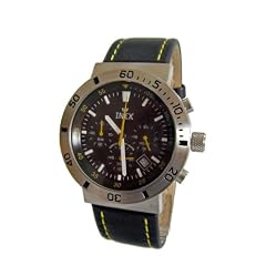 Inex Herrenuhr - Chronograph A7445S5I - 10 bar, Datum A7445S5I