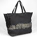 RICAMO - Laser Cut Floral Motif Tote