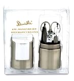 Danielle Pewter 6 Piece Manicure Set