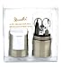 Danielle Pewter 6 Piece Manicure Set Image