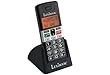 Lexibook Senior Mobile MP100 T�l�phone sans fil avec Grandes touches