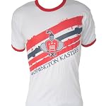 Paint Stripe Ringer T-shirt