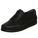 Aerosoles Women's Camouflage Sneaker,Black,7 M