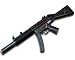 Jing Gong M5-S5 Airsoft Electric Gun JG068