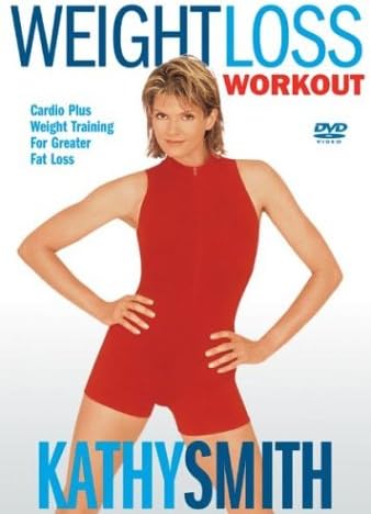 Kathy Smith - Weight Loss Workout [DVD]