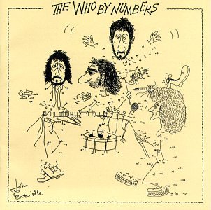 CD-Charts  Music : The Who by Numbers