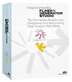 Flash 5.0/Generator 2 Developer Edition