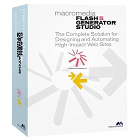 Flash 5.0/Generator 2 Developer Edition