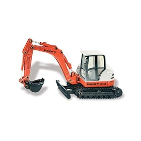 Crawler Excavator by Ravensburger