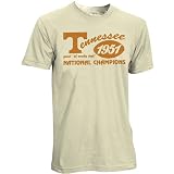 Champions Again Tennessee Volunteers 1951 National Champs T-Shirt
