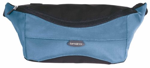 Samsonite Gürteltasche, blau