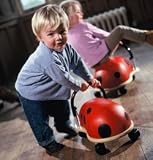 Review   / Wheelybug Ladybird - Small