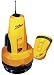 Porter-Cable RoboToolz RB01001K RoboLaser Self-Leveling Laser Level with Adjustable Tripod