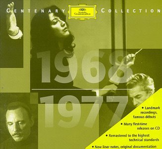 CD-Charts  Search : Deutsche Grammophon: Centenary Collection, 1968-1977 (Box Set)