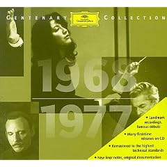 Deutsche Grammophon: Centenary Collection, 1968-1977 (Box Set)