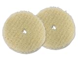 Review Eagle Abrasives, Inc  / Eagle P4047 - 3 inch Replacement Wool Pad for Mini Polisher Kovax 910-0301 - 1 Pad
