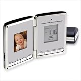 Digi Companion Global Sync Atomic Clock with Digital Photo Frame