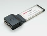 Express Card 34mm pure adatto per 54m...