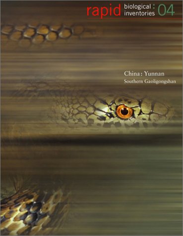 China: Yunnan, Southern Gaoligongshan (The Field Museum - Rapid Biological Inventories)