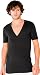 American Apparel 6456 Unisex Short-Sleeve Deep V-Neck T-Shirt