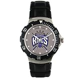 NBA Men's BD-SAC Agent Series Sacramento Kings Polyurethane Watch