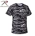 Rothco T-Shirt, Urban Tiger Camo, 3X