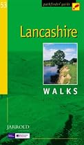 Lancashire: Walks (Pathfinder Guide)