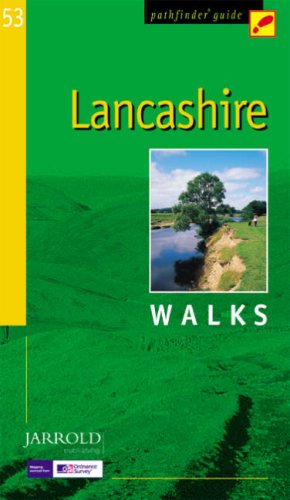 Lancashire: Walks (Pathfinder Guide)