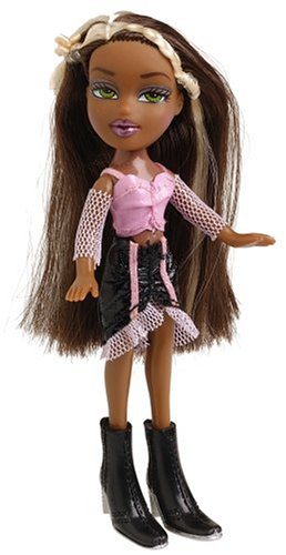 Childrens Toyshop  Toys : Lil' Bratz Rock Starz Zada Doll with Rockin' Accessories