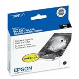 Epson America Ink Black Standard Capacity C64/c84 T044120