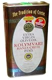 Review parthenonfoods.com  / Kolymvari Extra Virgin Olive Oil, 3L