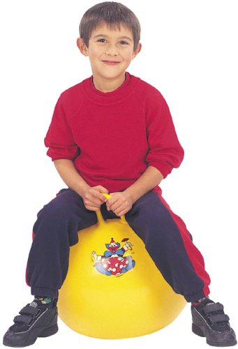Childrens Toyshop  Toys : Kangaroo Ball (Deflated)