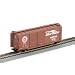 Toys : HO RTR 40' Double Door Box, SAL #23307