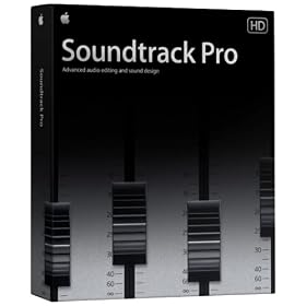 Apple Soundtrack Pro Upgrade (Mac)