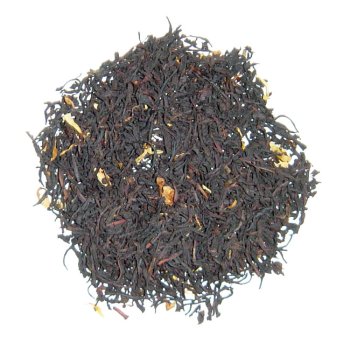 mango mist, 4oz. tin by Teanas Tea Co.