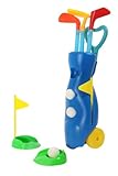 Hudora 78110 - Golfset Junior