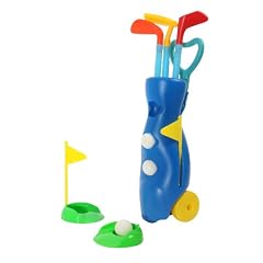 Hudora 78110 - Golfset Junior