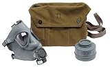 Unissued Finnish M61 Gas Mask Set