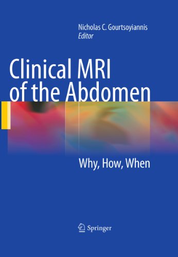 Clinical MRI of the Abdomen: Why,How,When On Sale
