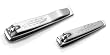 Tweezerman His Stainless Nail Clipper Set
