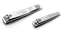 Tweezerman His Stainless Nail Clipper Set