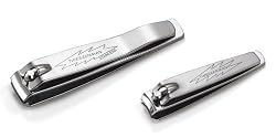 Tweezerman His Stainless Nail Clipper Set
